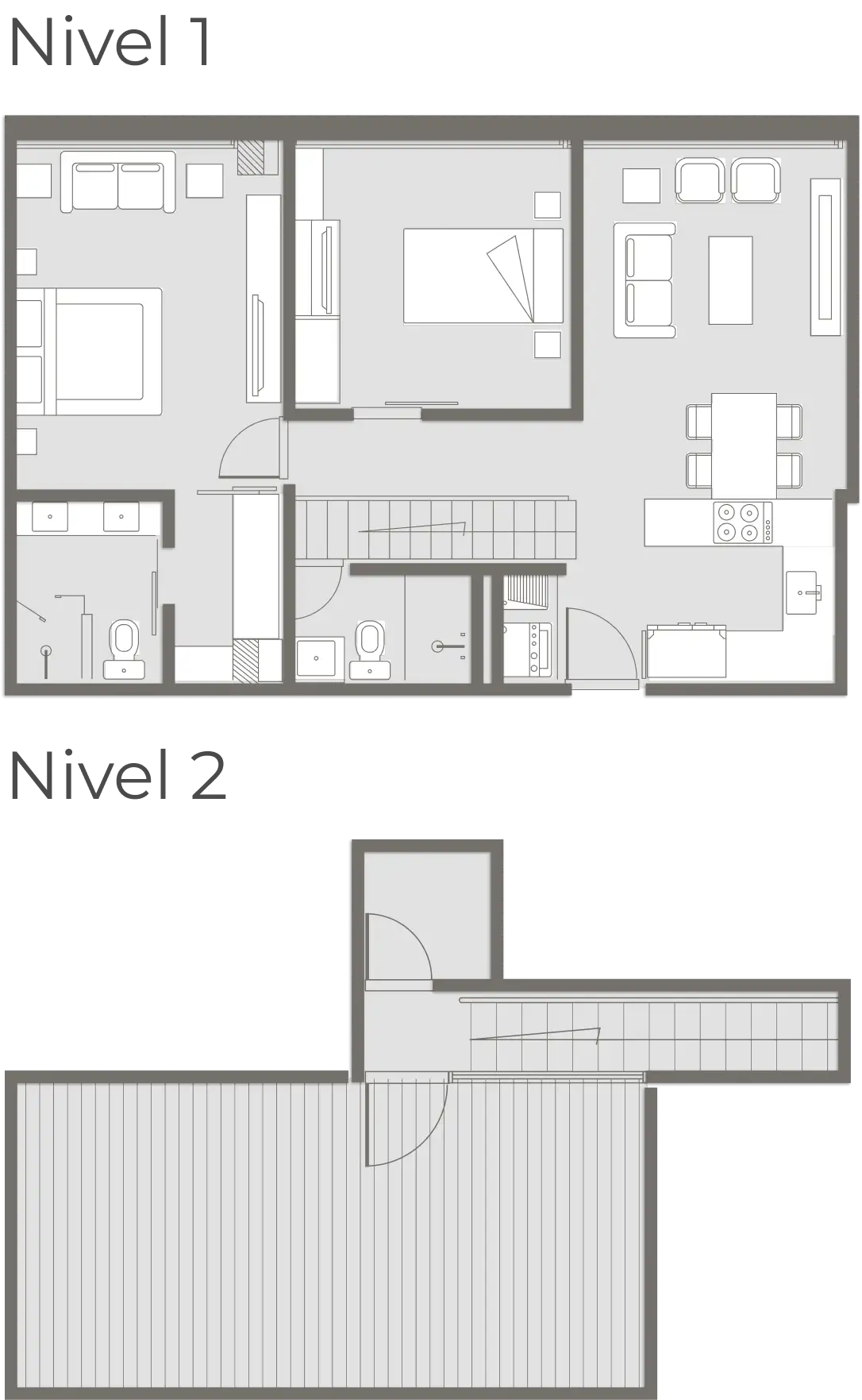 ambiente residencial premium bogota