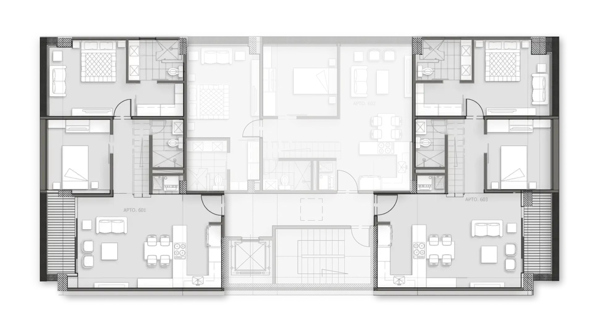 apartamento premium bogota chico norte