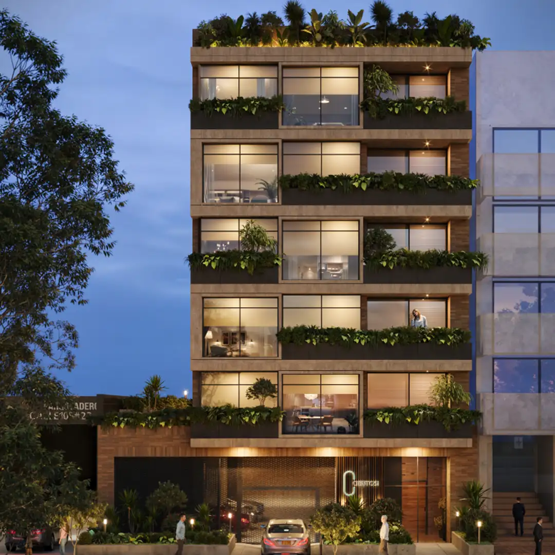 apartamentos norte de bogota