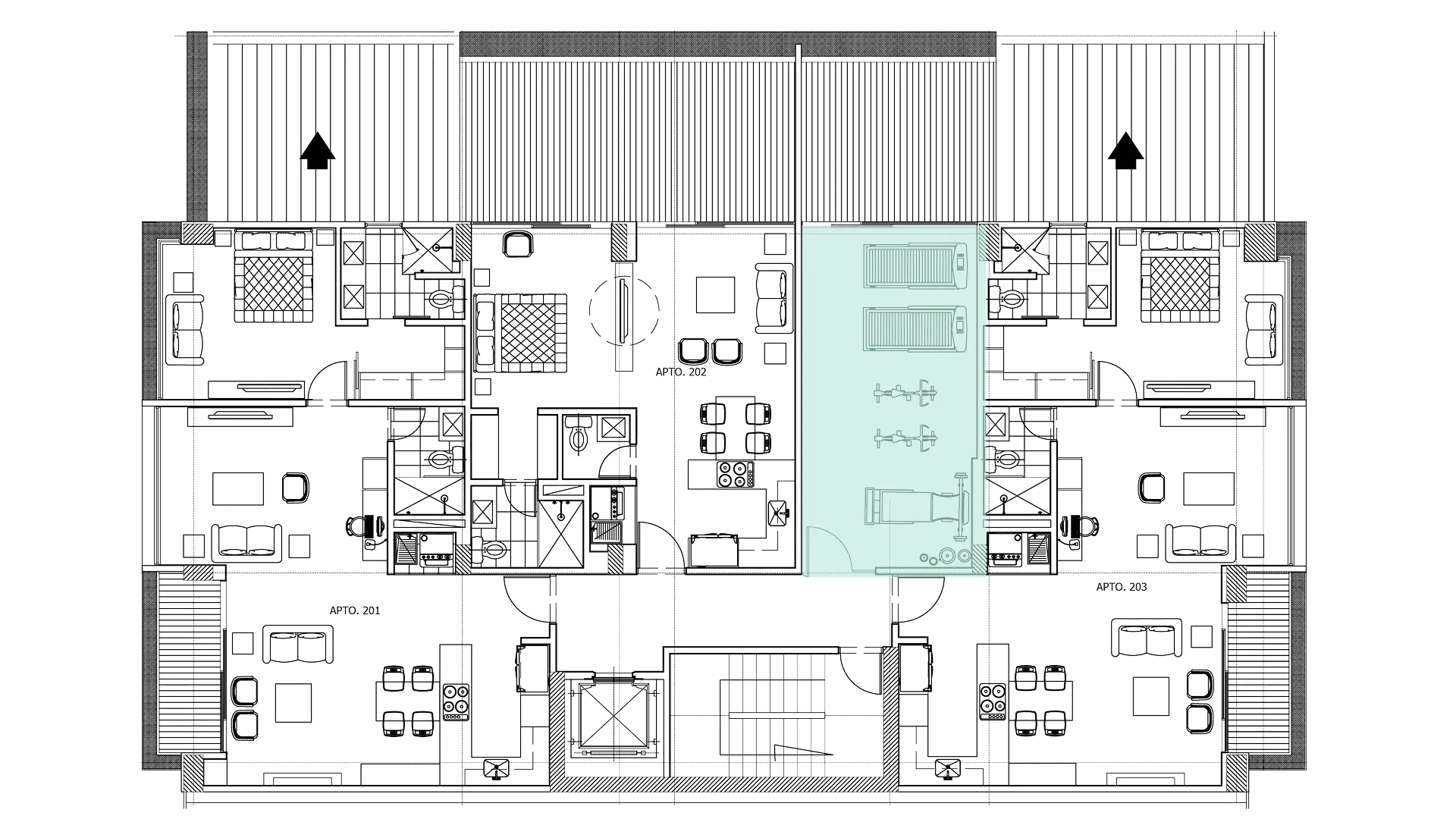 proyecto inmobiliario bogota norte