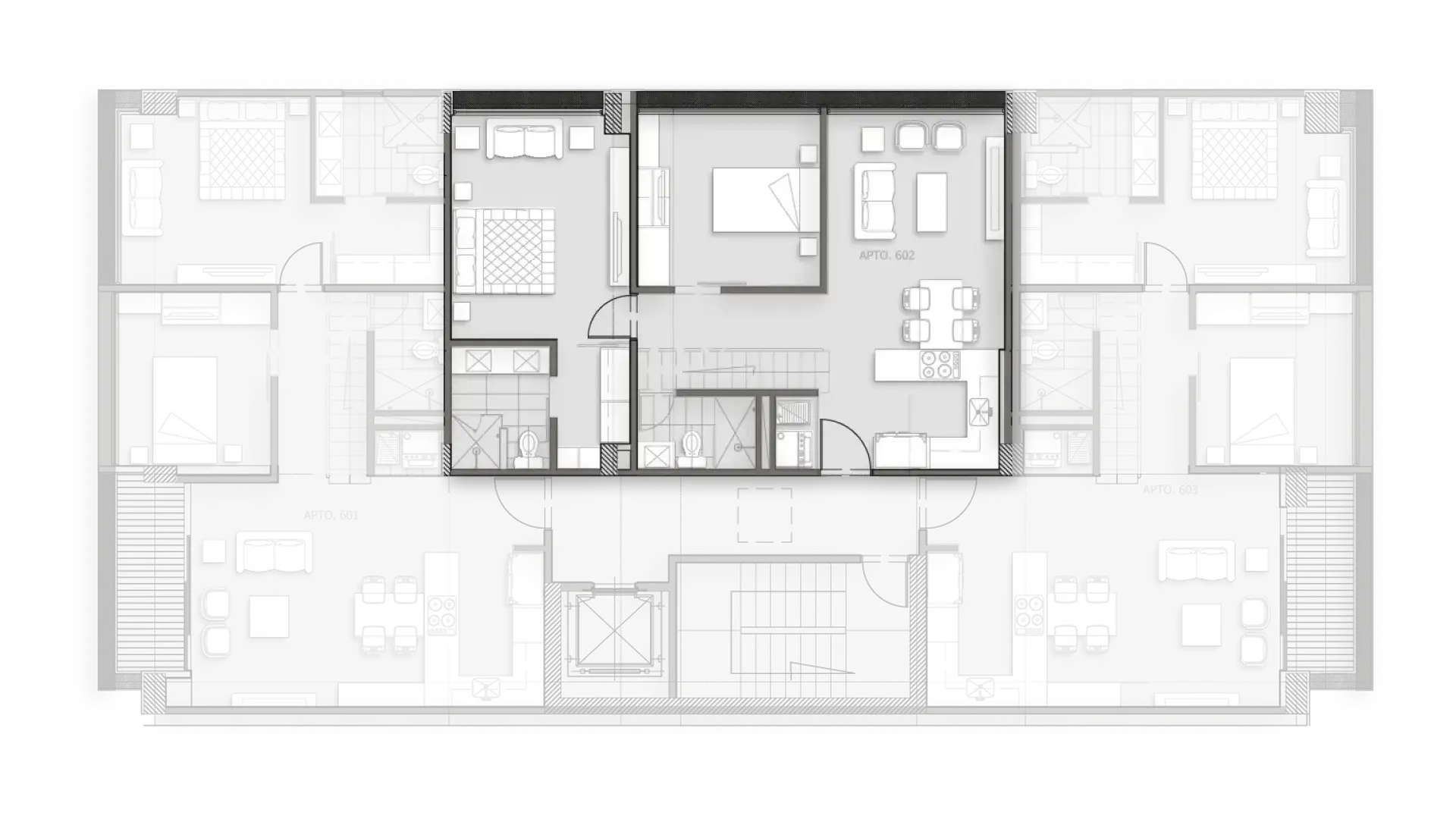 unidad residencial exclusiva bogota norte