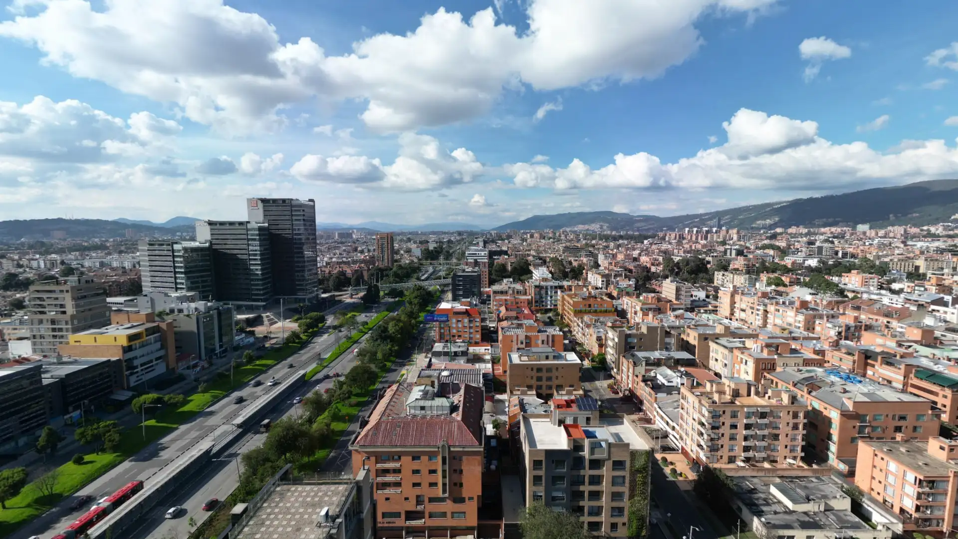 vista panoramica chico norte